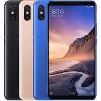 Original Xiaomi Mi Max 3 Max3 6.9" smartphone 4GB 64GB celular android phone with 5500mAh big battery