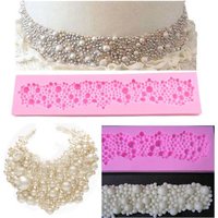 3D Design Silicone Fondant Mould Cake Decorating