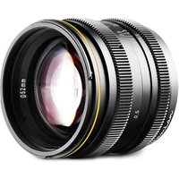 kamlan 50mm F1.1 manual focus large aperture portait mirrorless camera lenses for sony e mount for fuji fx mount for m4/3 mount