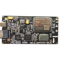 Quectel EC20 4G CPE wifi router monitoring can be customized in EC25 EC21