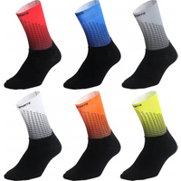 KANGYI professional Cycling Compression coolmax Socks Mens Womens Riding bike wear socks