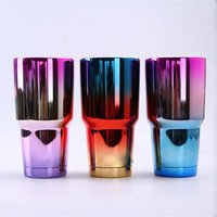 Insulated Stainless Steel Travel Tumbler – & 20oz Car Cup