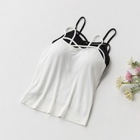 Padded Bralette Crop Top