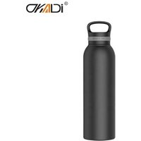 Boys and girls portable vacuum sports bottle thermos