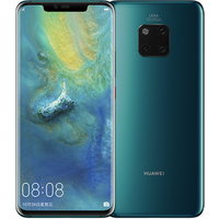 Original HUAWEI Mate 20 Pro 6GB 128GB Mobile Phone 6.39 inch OLED Kirin 980 Octa Core Waterproof IP68 40MP 4 Cameras Quickcharge