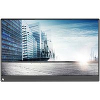 13.3inch Portable LCD Monitor 4K High Resolution IPS Gaming monitor HDR function display