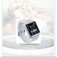 2018 China Oem U8 Bluetooth Smart Wrist Watch Phone Android Smart Watch Cheap Products