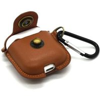 Alltravel Protective Cover for Airpod Case with Silicone Eco Skin Shock and WaterProof