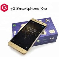 HOT selling Cheap mobile phones made in china wholesale smartphone 5 inch 3G mobile phone