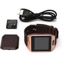 2017 DZ09 Camera SIM Card Bluetooth Smart Watch for Android for iphone Smart Watch Phones