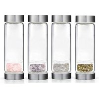 Quartz Crystal Water Bottle Purification