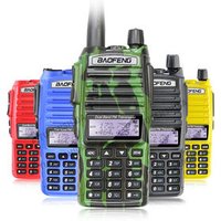 FM Radio Receiver Police Walkie Talkie Baofeng UV82 for Sale
