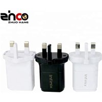 ZHCO Professional universal portable cell phone charger infinix wall charger for mobile phone usb charger adapter
