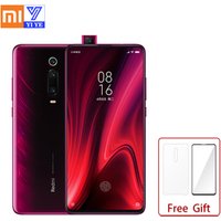 Global ROM Xiaomi Redmi K20 Pro 8GB 128GB Snapdragon 855 Octa Core Smartphone 48MP Triple Camera 6.39" AMOLED Screen 4000