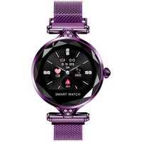 2019 fashionable lady smart bracelet ip67 waterproof android iso bluetooth smart watch for women