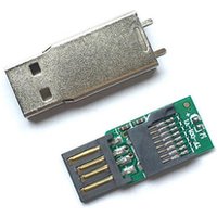 Cheap price bulk 4GB 8GB 16GB USB flash drive no case USB chip with real capacity