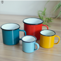 Insulated Stainless Steel Coffee Mug Handle