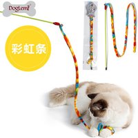 Doglemi Best Selling Teaser Accessories Fashion Colorful Pet Toys For Cat