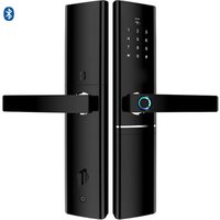 Smart Home Door Lock Keyless Biometric Fingerprint Door Lock