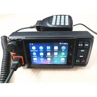 GSM WCDMA WIFI Bluetooth Touch LCD Display Android 3G Zello POC Mobile Radio