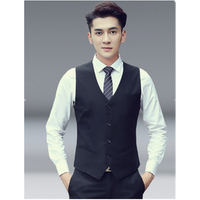 Formal Suit Waistcoat Weddings