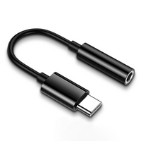 factory bulk cheap price cable usb type c to 3.5mm audio adapter
