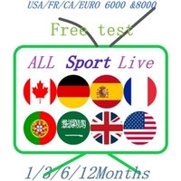 IPTV USA french 6000+ Live 800+ VOD iptv subscription European 1 year Europe canada france adult vod x x x iptv reseller panel