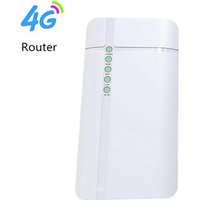 Factory Waterproof Wireless 4G Wifi Router with SIM Card Slot/Dual Sim 4G Lte Router Dual/Wireless Router 4G