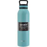 Okadi Unbreakable Stainless Steel Thermal Sports Water Bottle