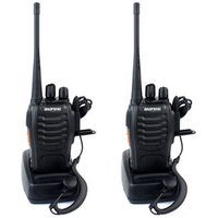 Cheapest Wholesale Price Original 5W UHF 400-470 Mhz Baofeng Walkie talkie Baofeng 888S BF-888S