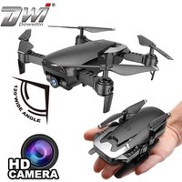 DWI Selfie RC Quadcopter Long Range Professional Drone Con Camara with Foldable