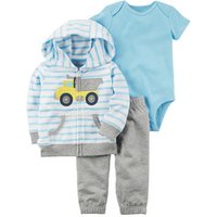 Bodysuit Gift Set Hoodies Long Trousers