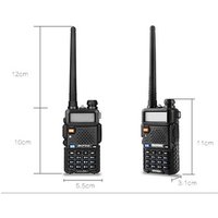 Dual Band Walkie Talkies Baofeng UV5R