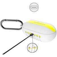 Keychain Silicone Case Protector for Bean Galaxy Buds 2019