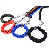 Dog Collar Leash Set