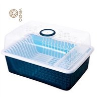 Plastic Hanging Dish Drying Rack Cover
