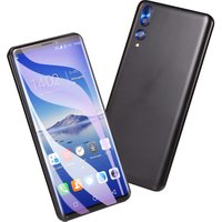 Factory wholesale cheap big screen android phone 3G custom mobile phone with data cable and charger