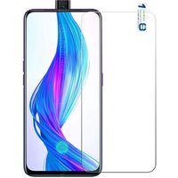 AA QUALITY 2.5D 9H Cell Phone Custom Made Tempered Glass Film Screen Protector For OPPO Realme X Mobile