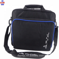 Factory price waterproof handle shoulder Travel bag PS4 Bag for Sony PS4 Playstation 4 consoles
