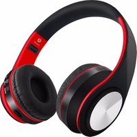 Colorful High quality D-422 bluetooth wireless headset stereo earphone headband headphone OEM ODM factory directly sale