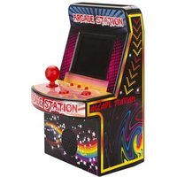 2.5'' Color Screen Mini Retro Arcade Classic Portable Arcade Station Game Built in 240 games Gaming System Children Tiny Toys