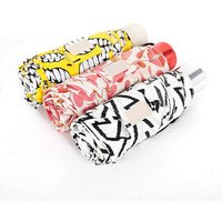 Lightweight Travel 5 Fold Umbrella