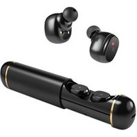 Bluetooth 5.0 TWS Bluetooth Earphone Mini Earbuds noise cancelling with Charging case