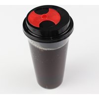 Clear PP Plastic Drinking Cups