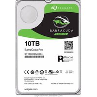 10 tb hdd Seagate 10TB BarraCuda Pro 7200RPM SATA 6GB/s 256MB Cache 3.5-Inch Internal Hard Drive (ST10000DM0004)