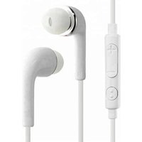 Wholesale Mobile Phone Earbuds 3.5mm Jack Universal in-ear TPE Earphone With Mic Music Control For Samsung S4 J5
