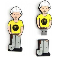 32GB USB 2.0 Flash Drive Cartoon Animal chicken Shaped Pen Drive Thumb Drive Memory Stick Pendrive Flashdrive