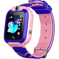 2019 New style fitness Smart watch for kids with Independent dialing and IP67 waterproof new fashion GPS watch for kids