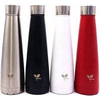 Double Wall Insulated Stainless Steel Sport Bottle
