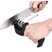 Multifunctional 3 Stage Knife Sharpener